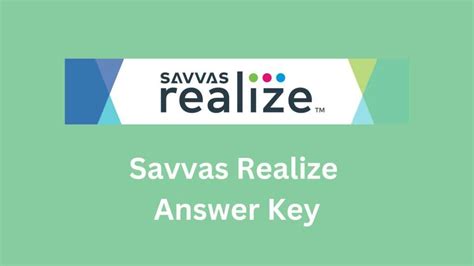 savvas realize answer key|savvas realize quiz answer key.